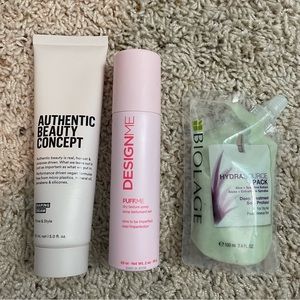 hair care bundle!